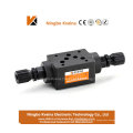 Vanne à contrôle hydraulique de la série Mtcv03 de type modulaire